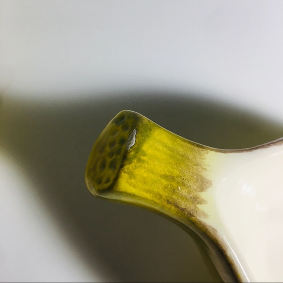 Vintage Ceramic Figural Banana Split Dishes Set - Picture 4 of 6